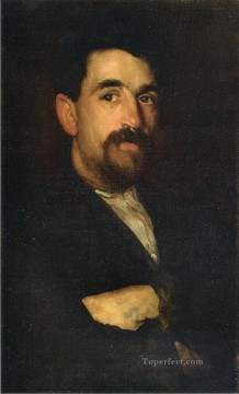 James Abbott McNeill Whistler Painting - The Master Smith of Lyme Regis James Abbott McNeill Whistler